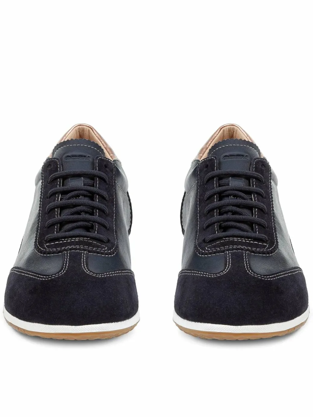 Sneakers D Vega D3509A 022Y3 C4264 Blu scuro