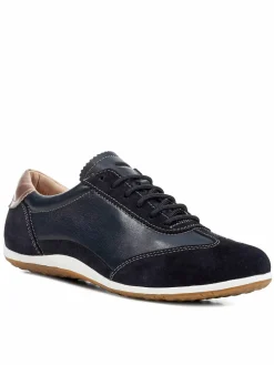 Sneakers D Vega D3509A 022Y3 C4264 Blu scuro
