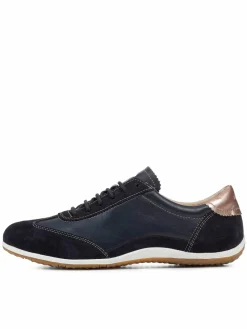 Sneakers D Vega D3509A 022Y3 C4264 Blu scuro