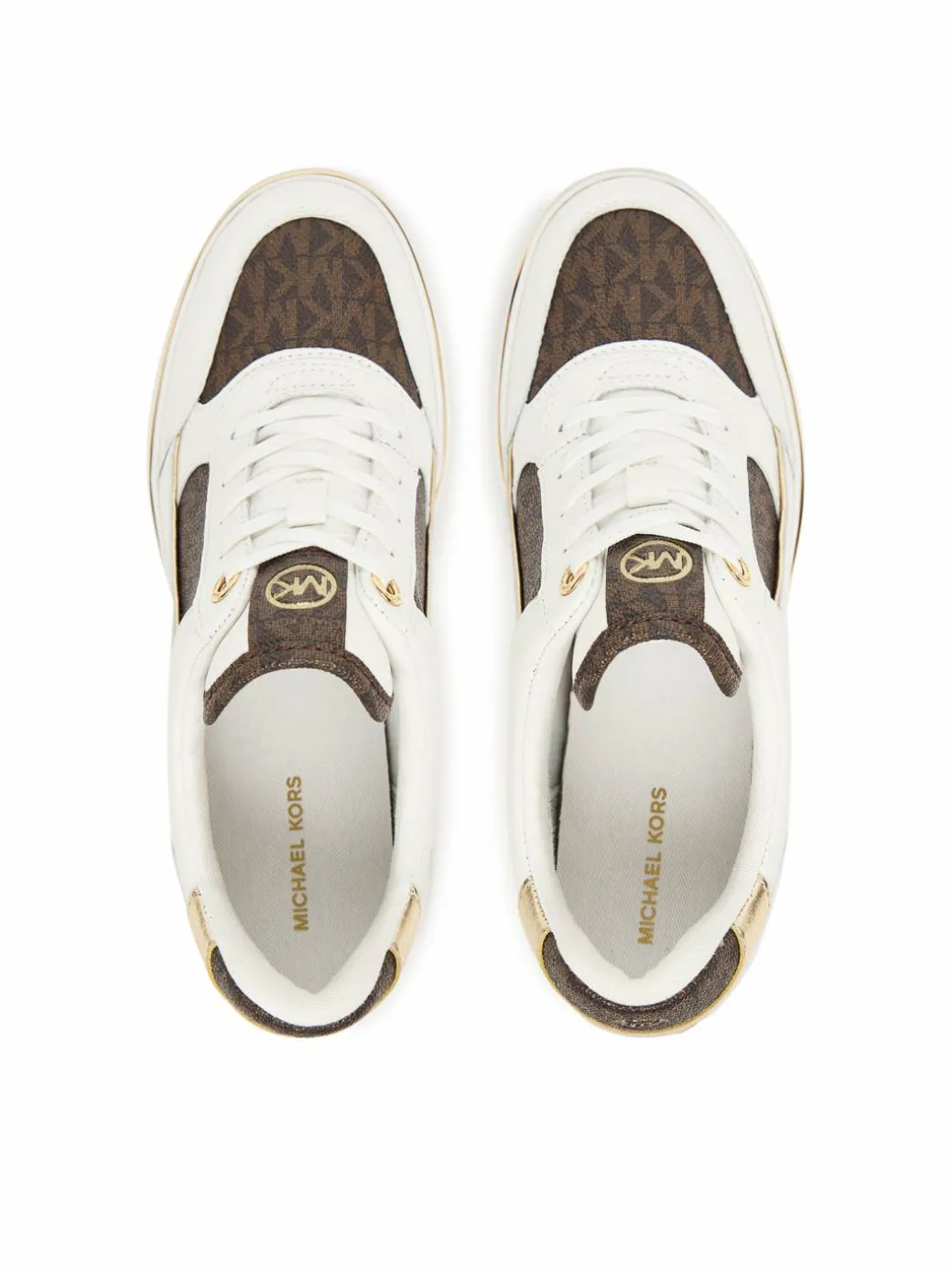Sneakers Emmy 43F5EMFS4L Bianco