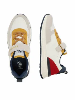 Sneakers EO-ALEX002K/6TY1 Bianco