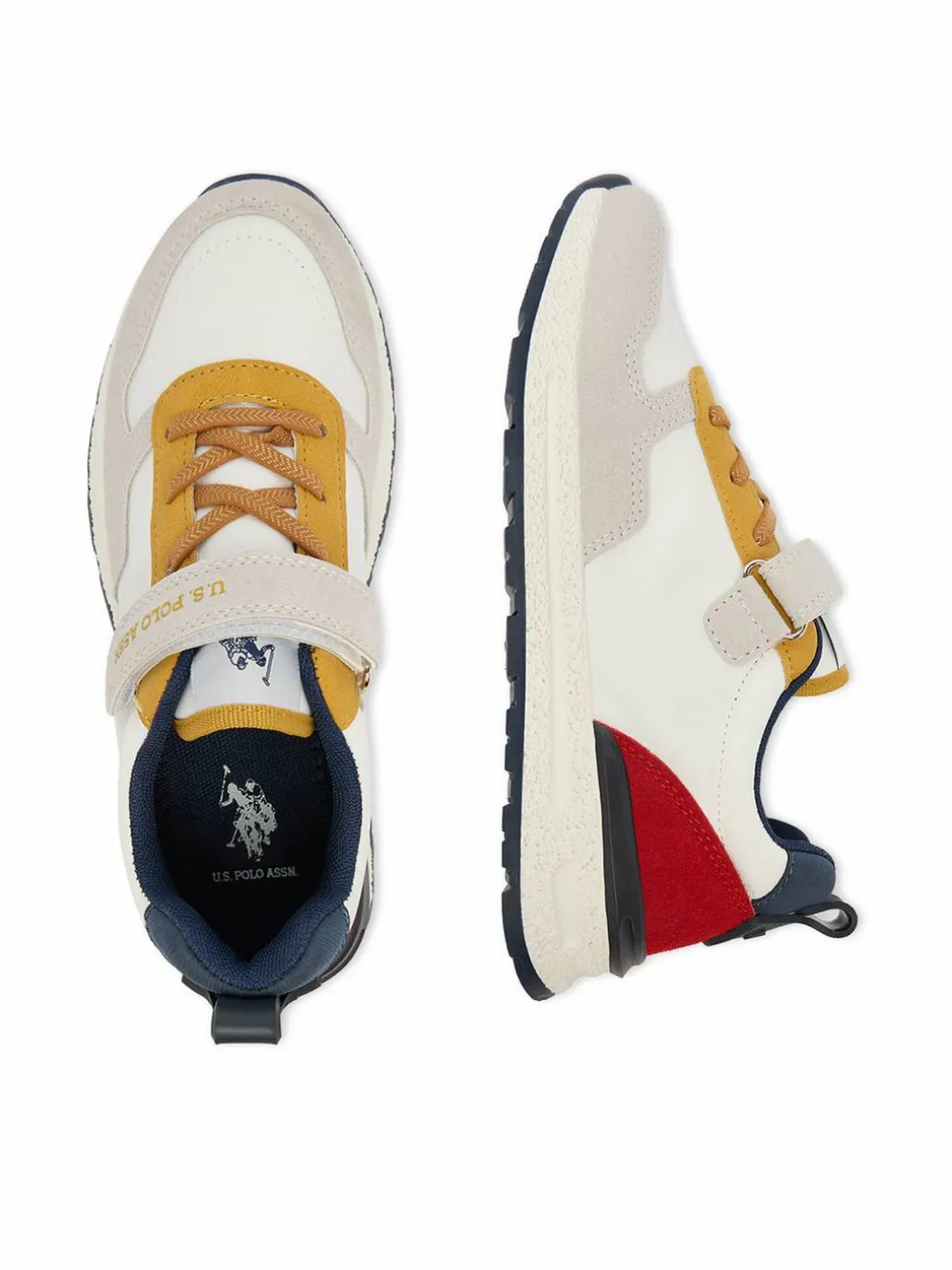 Sneakers EO-ALEX002K/6TY1 Bianco