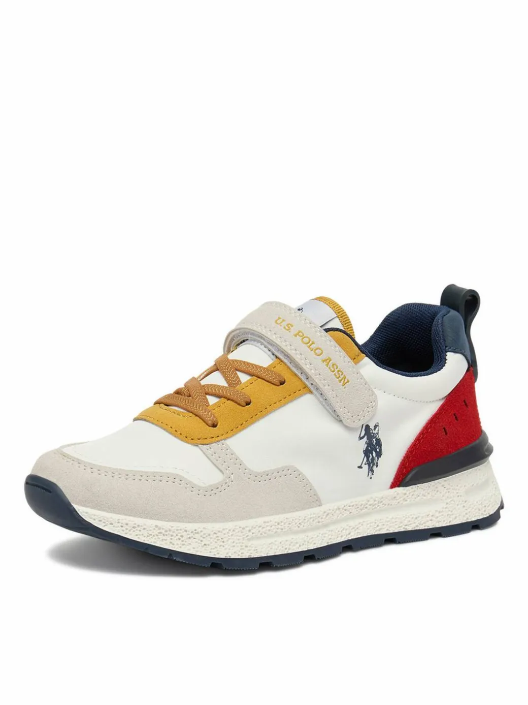 Sneakers EO-ALEX002K/6TY1 Bianco