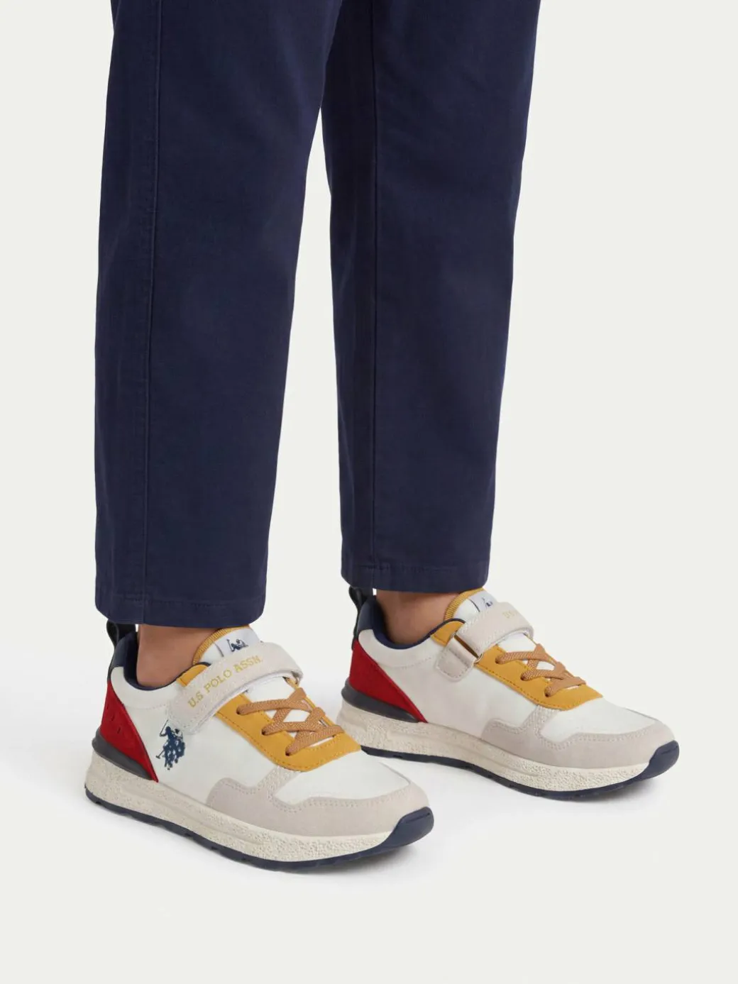 Sneakers EO-ALEX002K/6TY1 Bianco