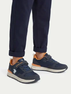 Sneakers EO-ALEX002K/6TY1 Blu scuro