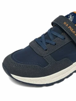 Sneakers EO-ALEX002K/6TY1 Blu scuro