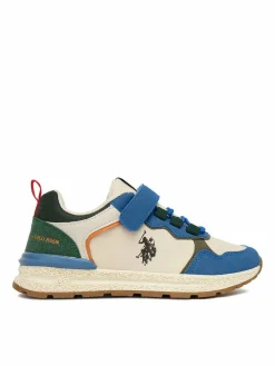 Sneakers EO-ALEX001K/6TY1 Écru