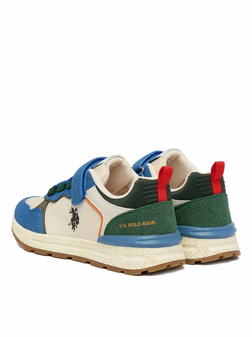 Sneakers EO-ALEX001K/6TY1 Écru