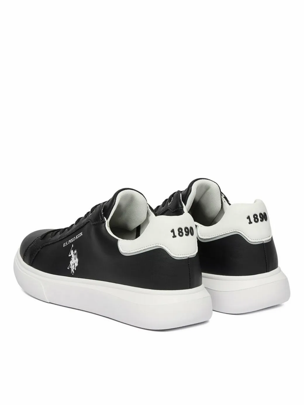 Sneakers EO-AUSTIN001M/6L1 Nero