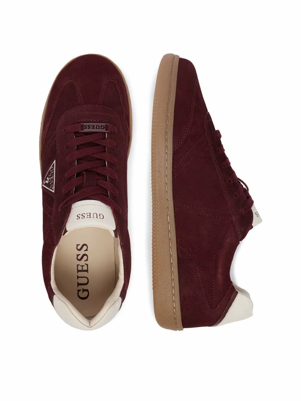 Sneakers EO-BI12-3210-02 Bordeaux