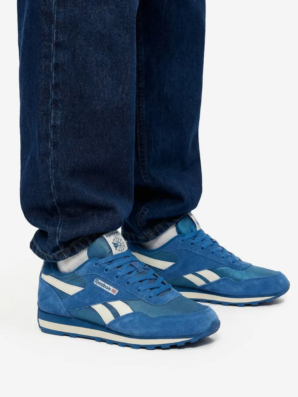 Sneakers EO-CLASSIC AZ 100256552 Blu