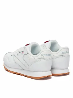 Sneakers EO-CLASSIC LEATHER 100000166 Bianco