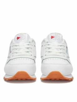 Sneakers EO-CLASSIC LEATHER 100000166 Bianco