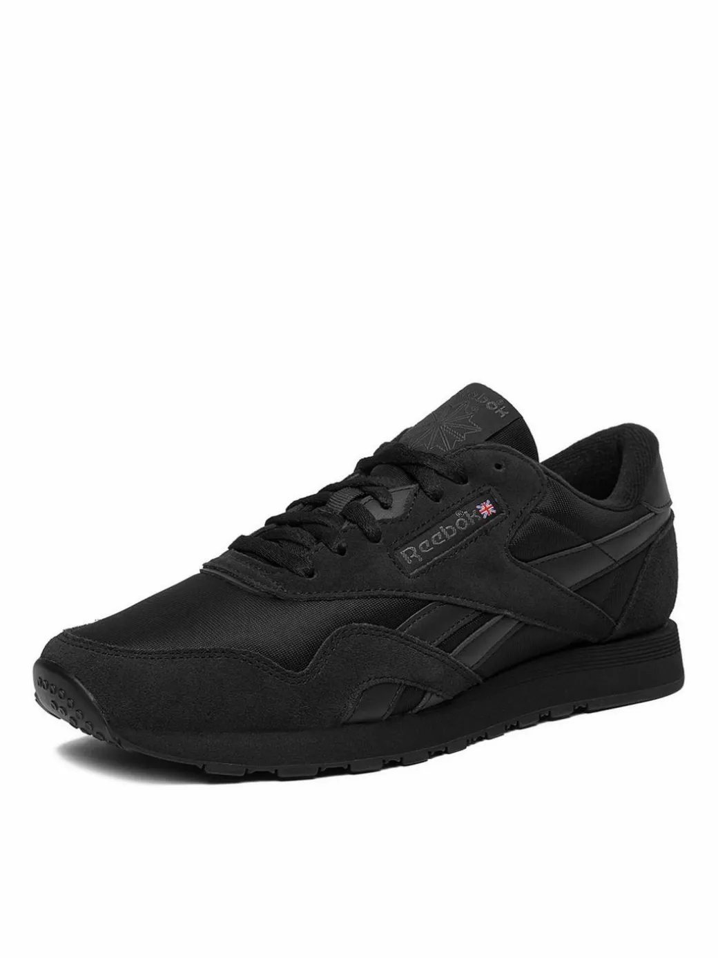 Sneakers Eo Classic Nylon 100033377 Nero
