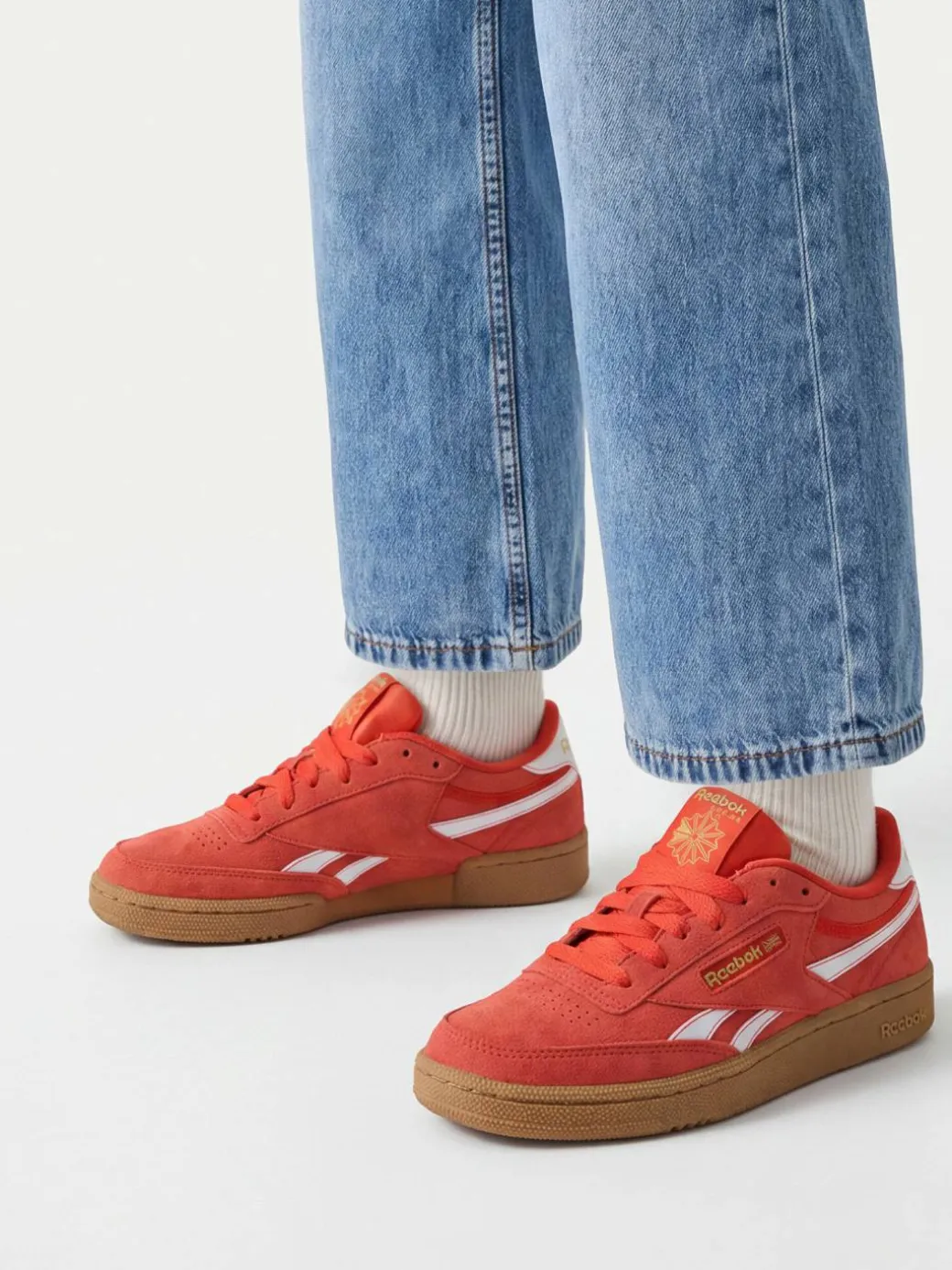 Sneakers EO-CLUB C REVENGE 100238927 Arancione