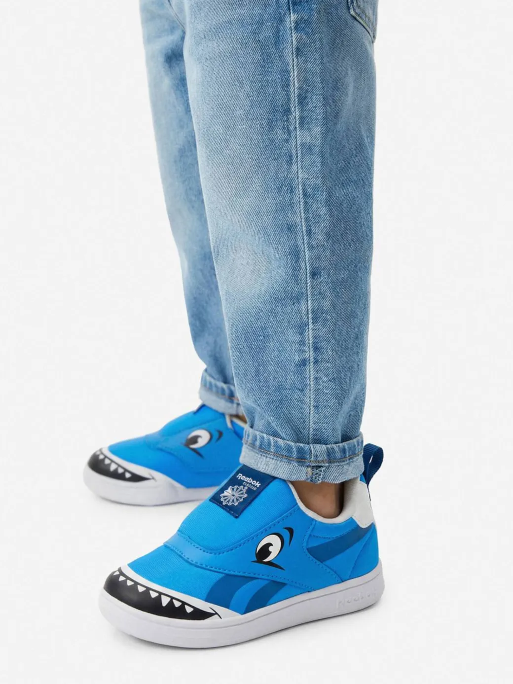 Sneakers EO-CLUB C REVENGE SLIP-ON 100246209 Blu