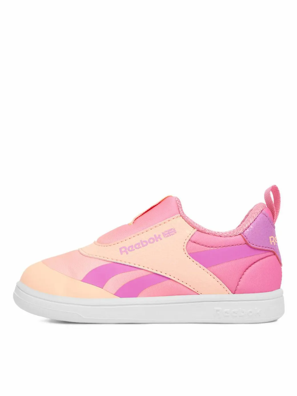 Sneakers EO-CLUB C REVENGE SLIP-ON 100246202 Rosa