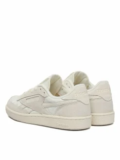 Sneakers EO-CLUB C REVENGE VINTAGE II 100244745 Écru