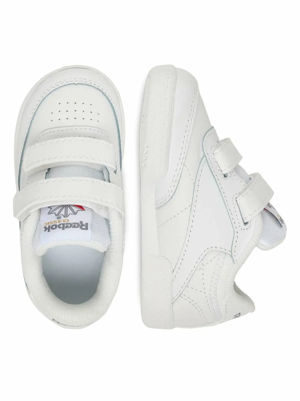 Sneakers EO-CLUB C 2V 2.0 100075007 Bianco