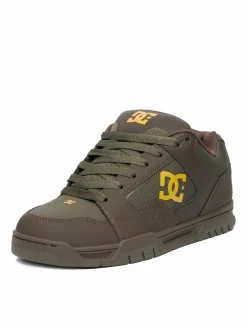 Sneakers EO-COILER DC03011302 Verde scuro