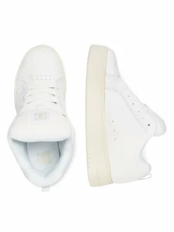 Sneakers EO-COURT GRAFFIK PLATFORM DC02422102 Bianco