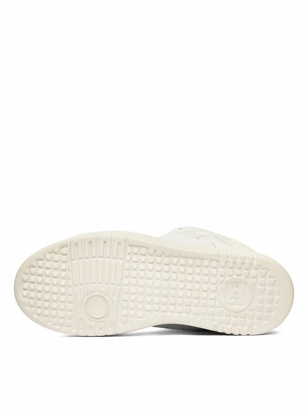 Sneakers EO-COURT GRAFFIK PLATFORM DC02422102 Bianco