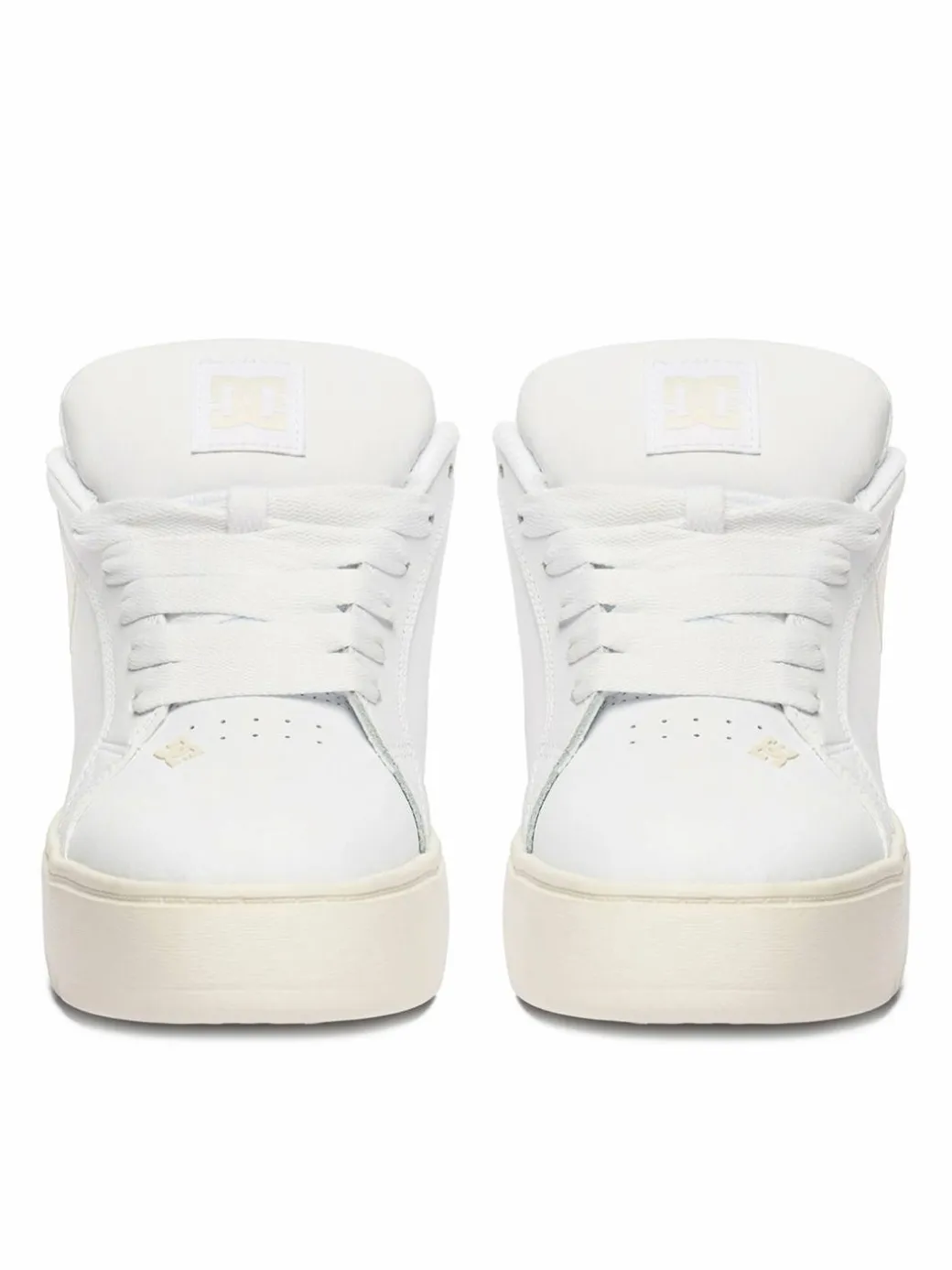Sneakers EO-COURT GRAFFIK PLATFORM DC02422102 Bianco