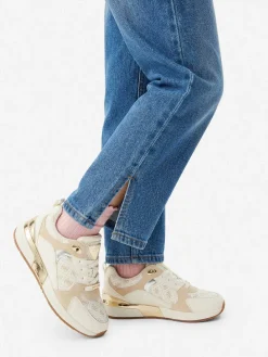 Sneakers EO-CS25049-01 Crema