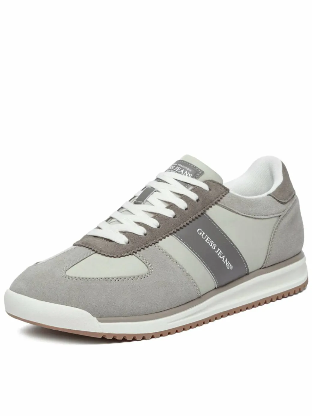 Sneakers EO-DELAND-01 WE Grigio