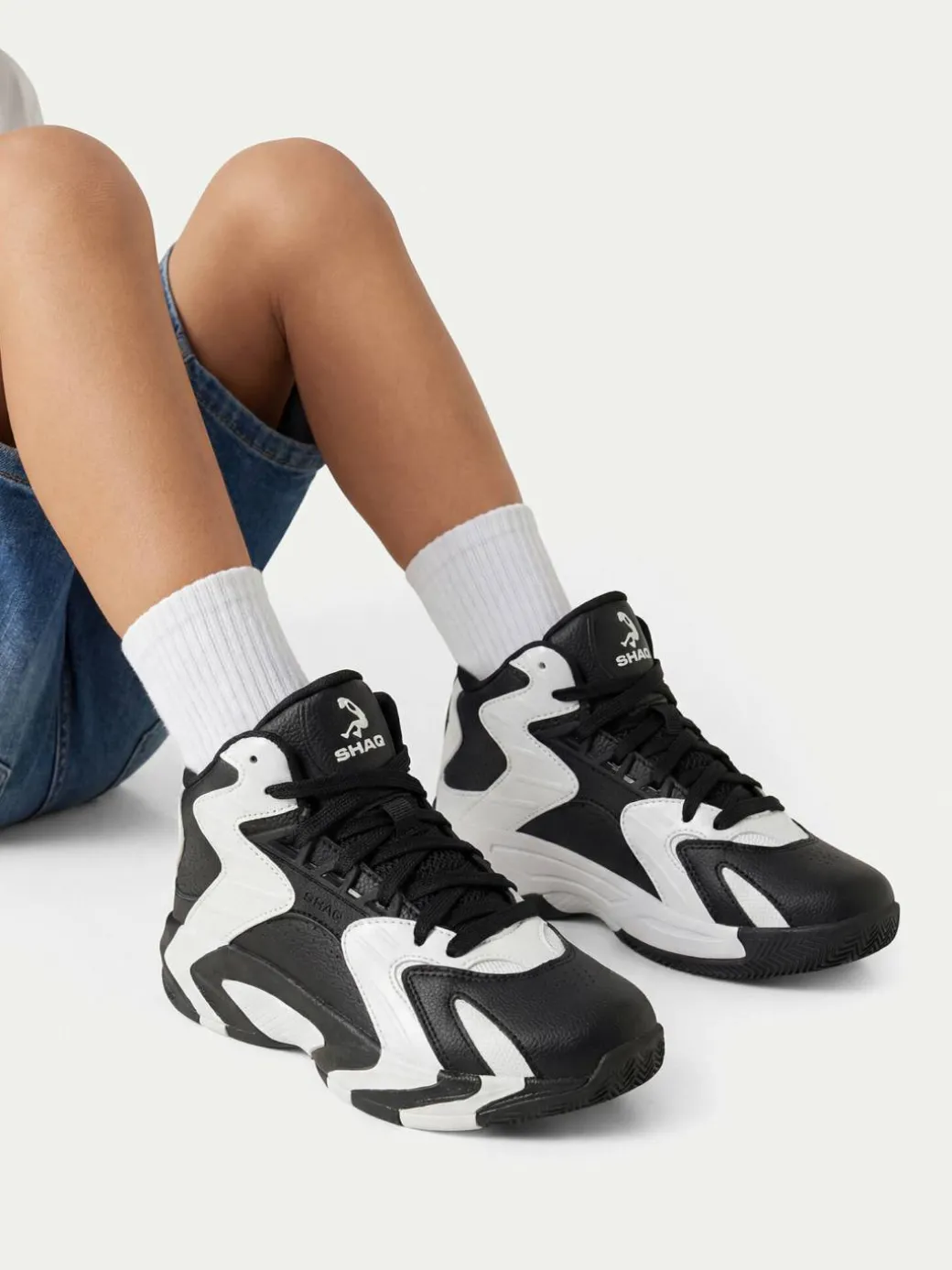 Sneakers EO-DEVASTATOR 2.0 AQ95042Y-BW Nero