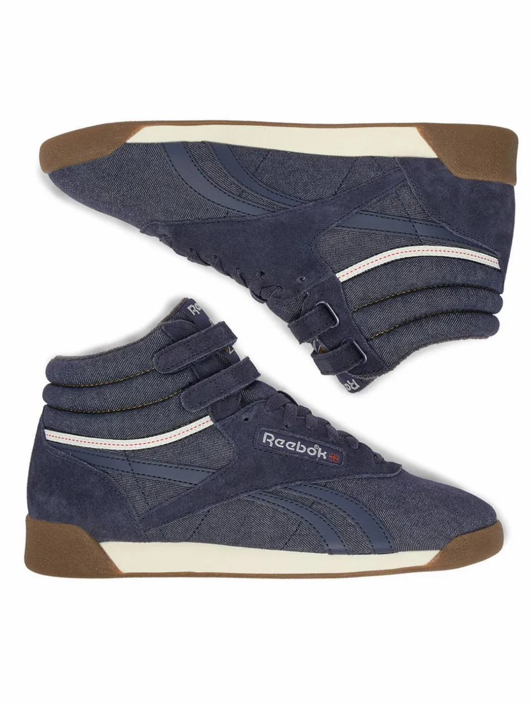 Sneakers EO-F/S HI 100271726 Blu scuro