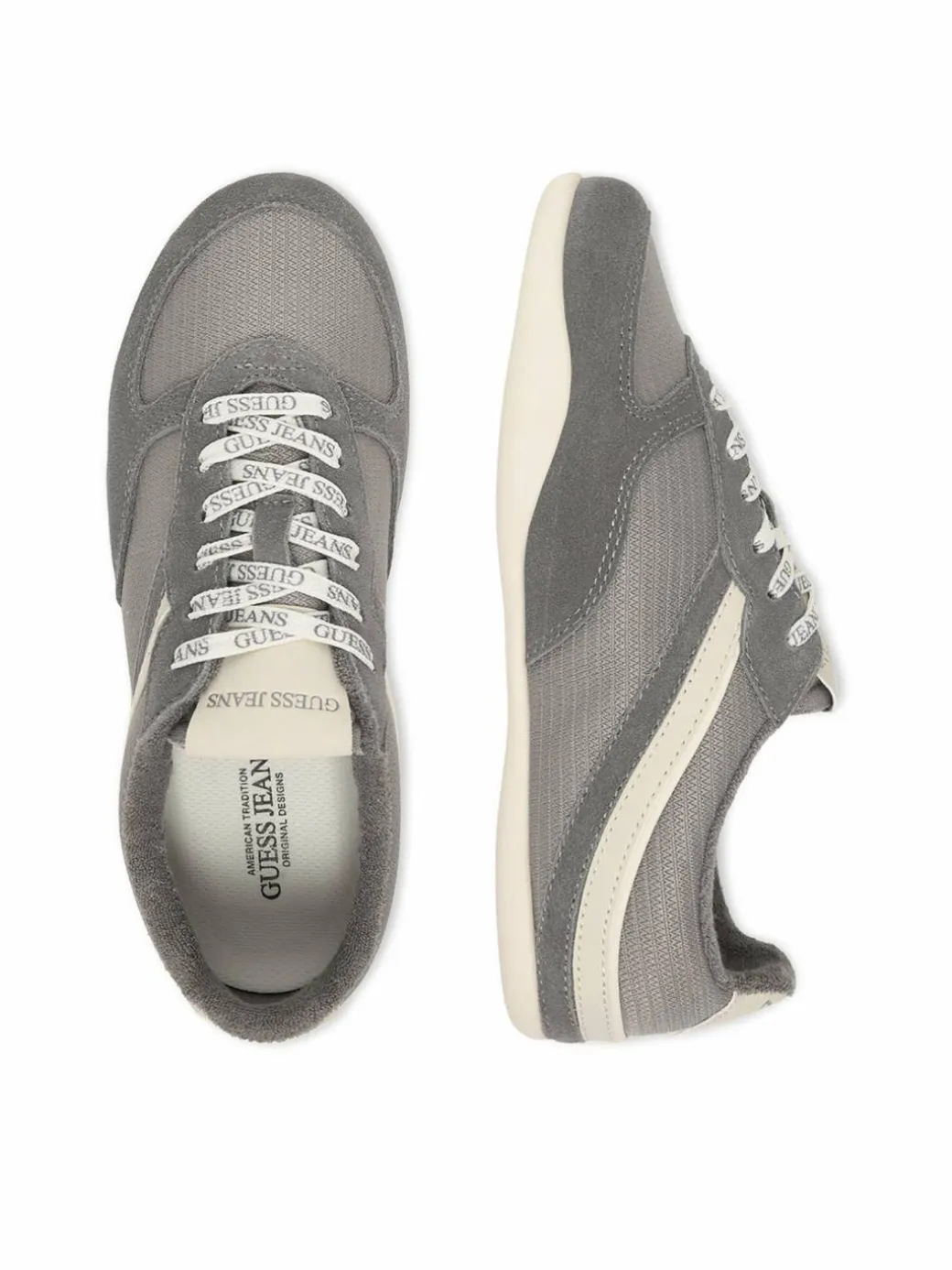 Sneakers EO-GJ2128 Grigio