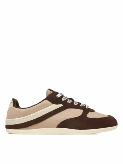 Sneakers EO-GJ2128 Marrone scuro