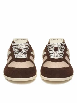 Sneakers EO-GJ2128 Marrone scuro