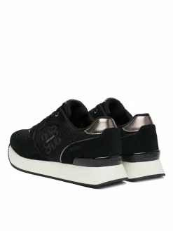 Sneakers EO-H24049 Nero