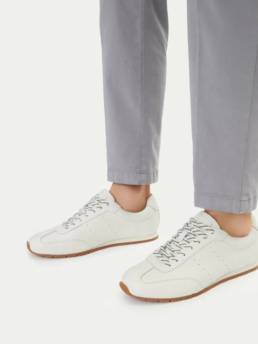 Sneakers EO-KOLORADO-01 126AM Bianco