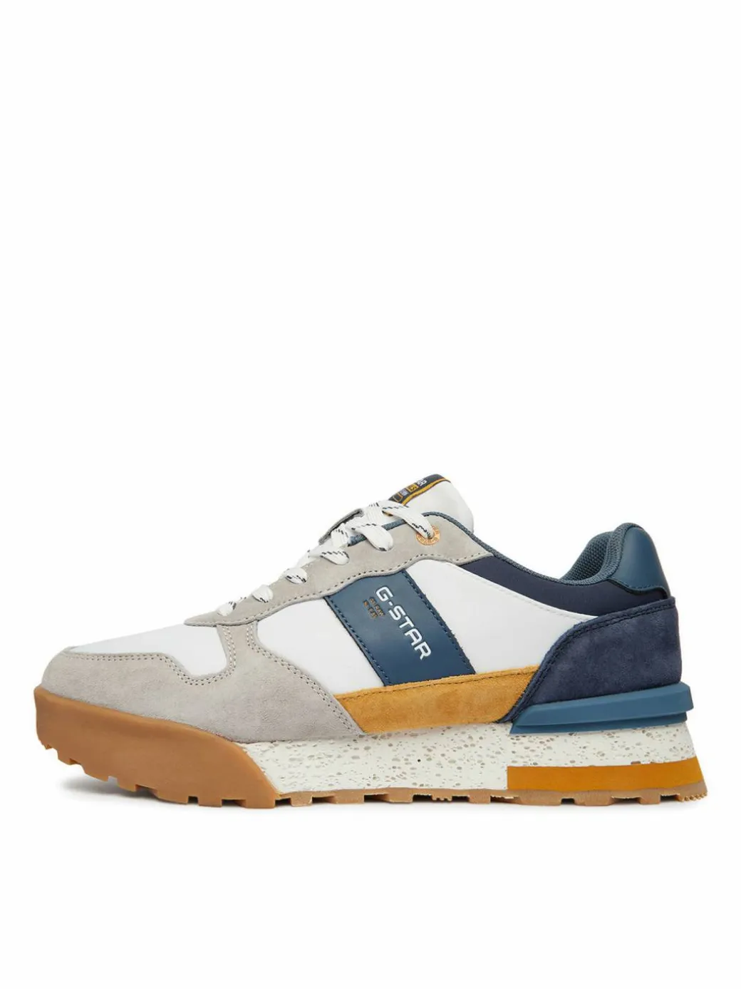 Sneakers EO-MILAN-01 Blu scuro