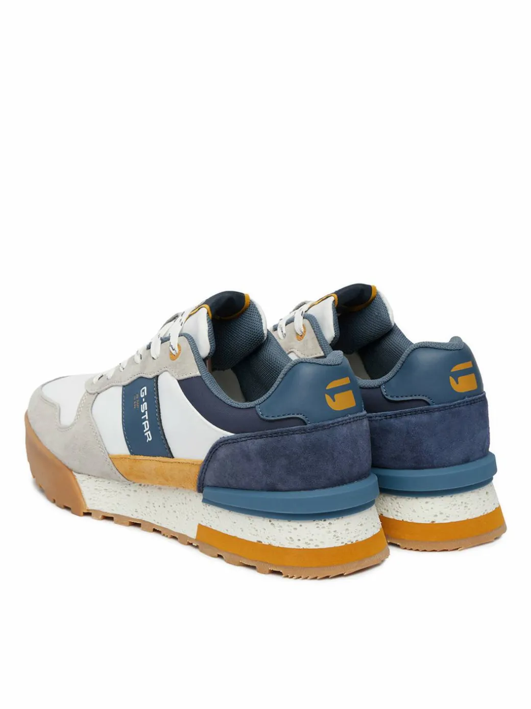 Sneakers EO-MILAN-01 Blu scuro