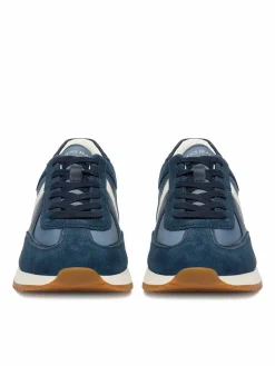 Sneakers EO-ORLANDO-01 126AM Blu scuro