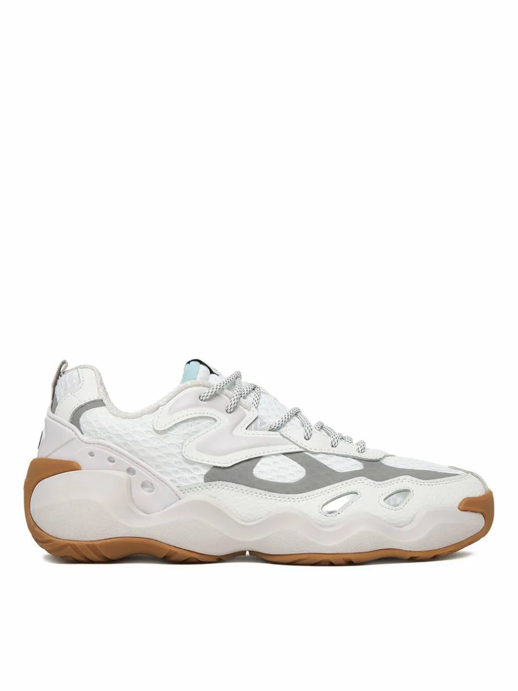 Sneakers EO-REIGN AQ95055M-WC Bianco