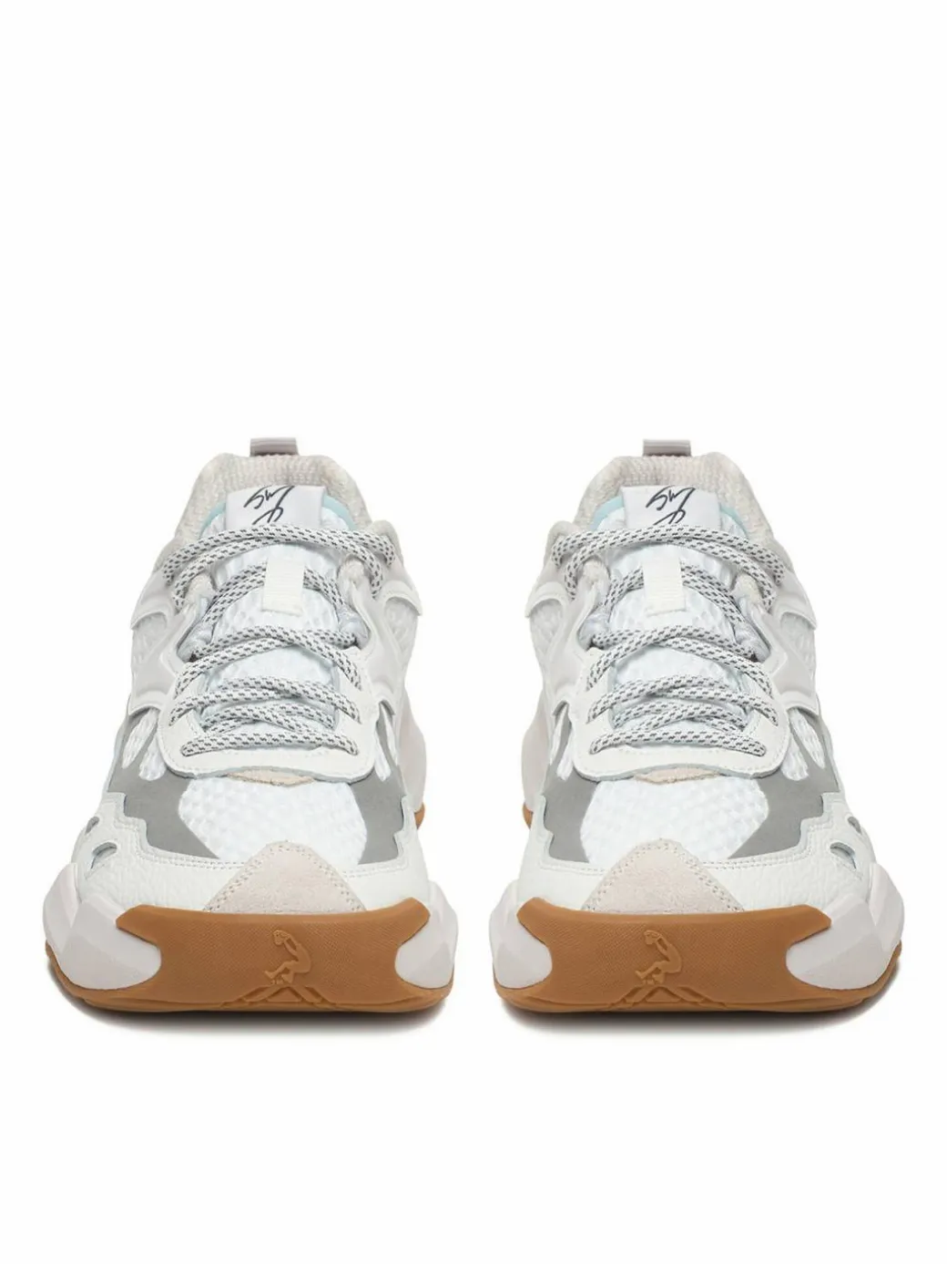 Sneakers EO-REIGN AQ95055M-WC Bianco