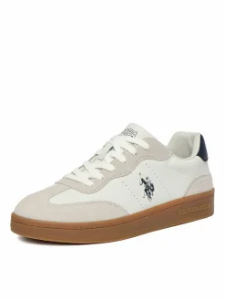 Sneakers EO-ROWAN001M/6LS1 Bianco