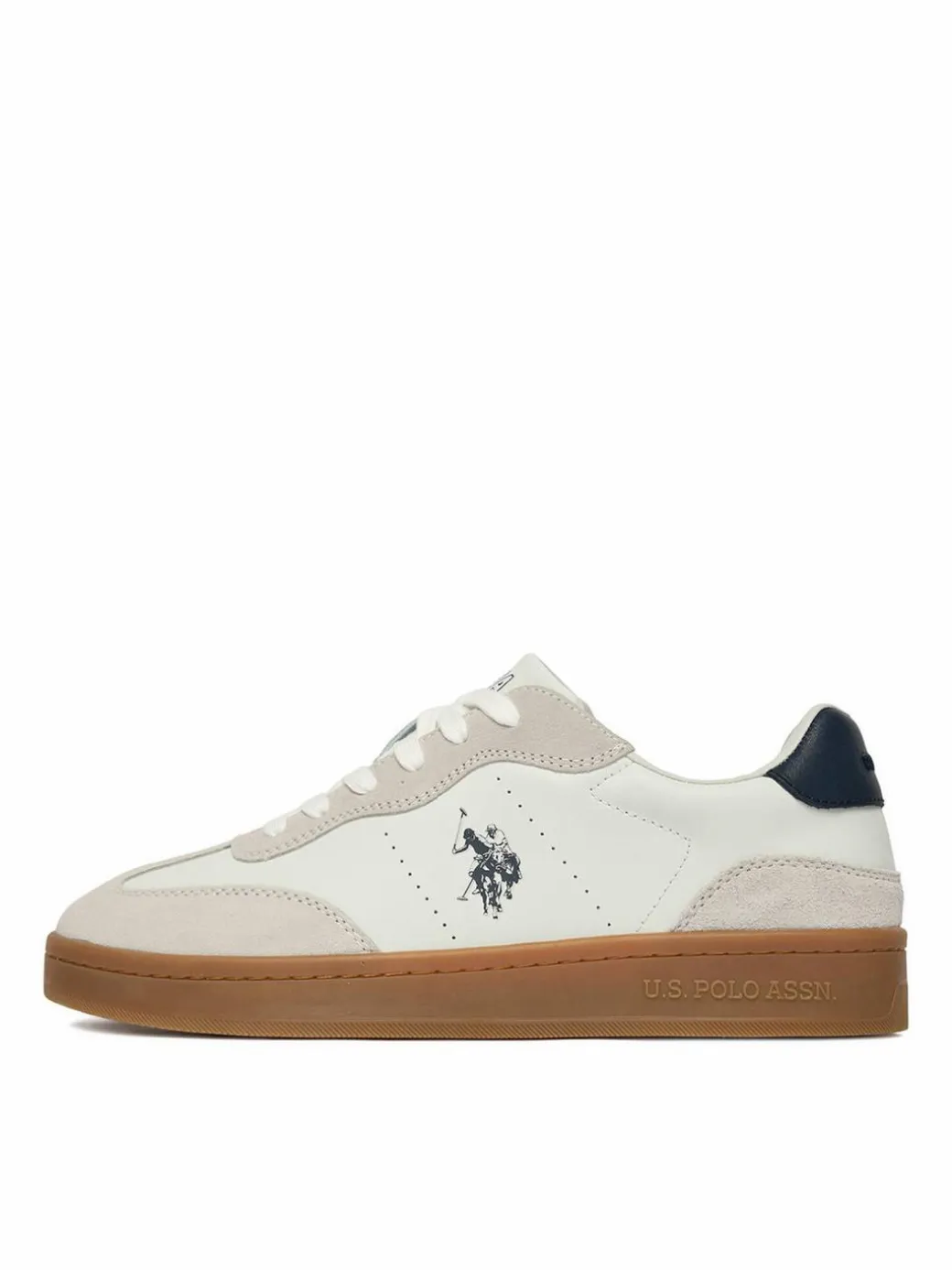 Sneakers EO-ROWAN001M/6LS1 Bianco