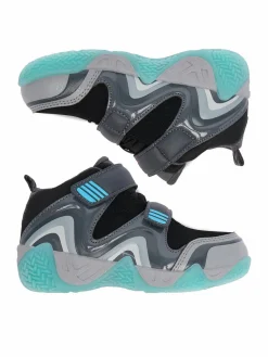 Sneakers EO-SHAQNOVA AQ95073T-BS Nero