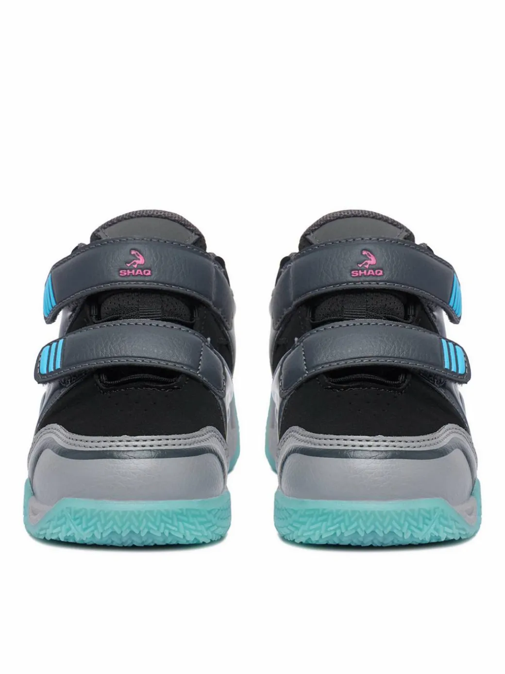 Sneakers EO-SHAQNOVA AQ95073T-BS Nero
