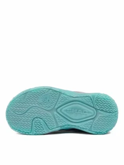 Sneakers EO-SHAQNOVA AQ95073T-BS Nero