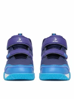 Sneakers EO-SHAQNOVA AQ95073T-DW Blu