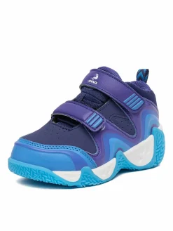 Sneakers EO-SHAQNOVA AQ95073T-DW Blu