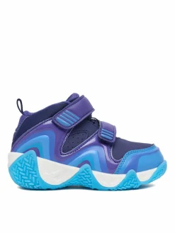 Sneakers EO-SHAQNOVA AQ95073T-DW Blu