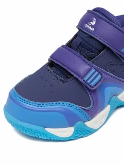Sneakers EO-SHAQNOVA AQ95073T-DW Blu